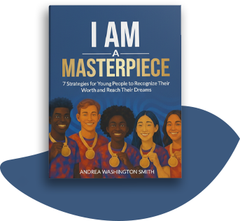 I Am A Masterpiece Book Cover